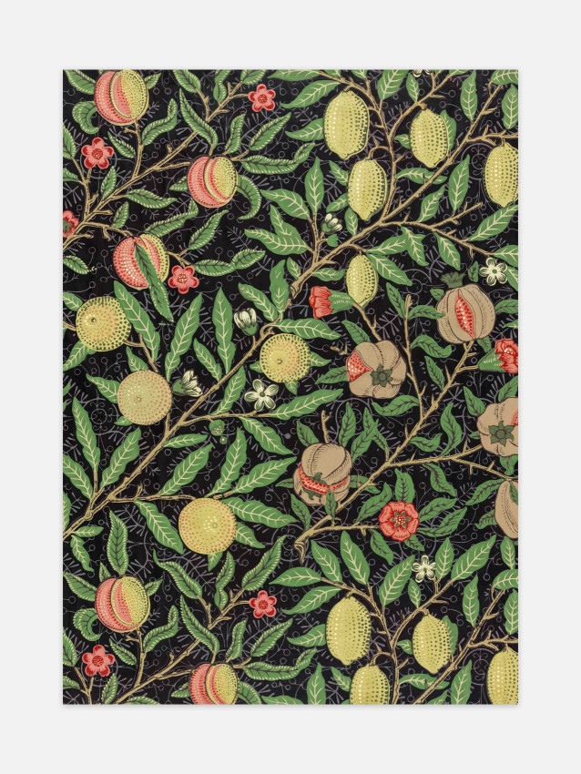 William Morris - Fruit pattern