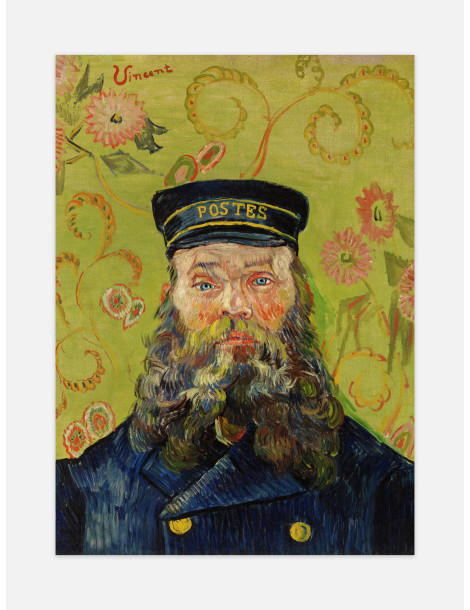 The Postman - Van Gogh